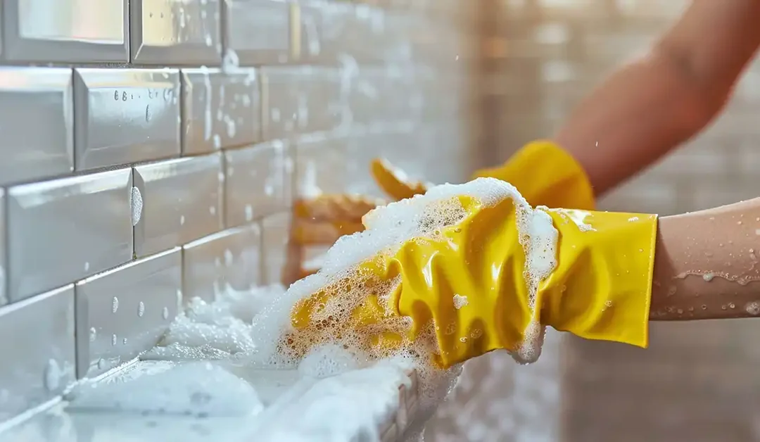Tile Cleaning